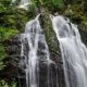 Au Clos de la Chaume campsite: Great Tendon Waterfall