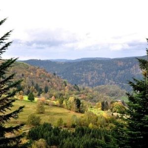 Au Clos de la Chaume campsite: Visit the Vosges Corcieux
