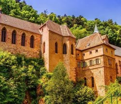 Camping Clos De La Chaume : Tourisme Alsace